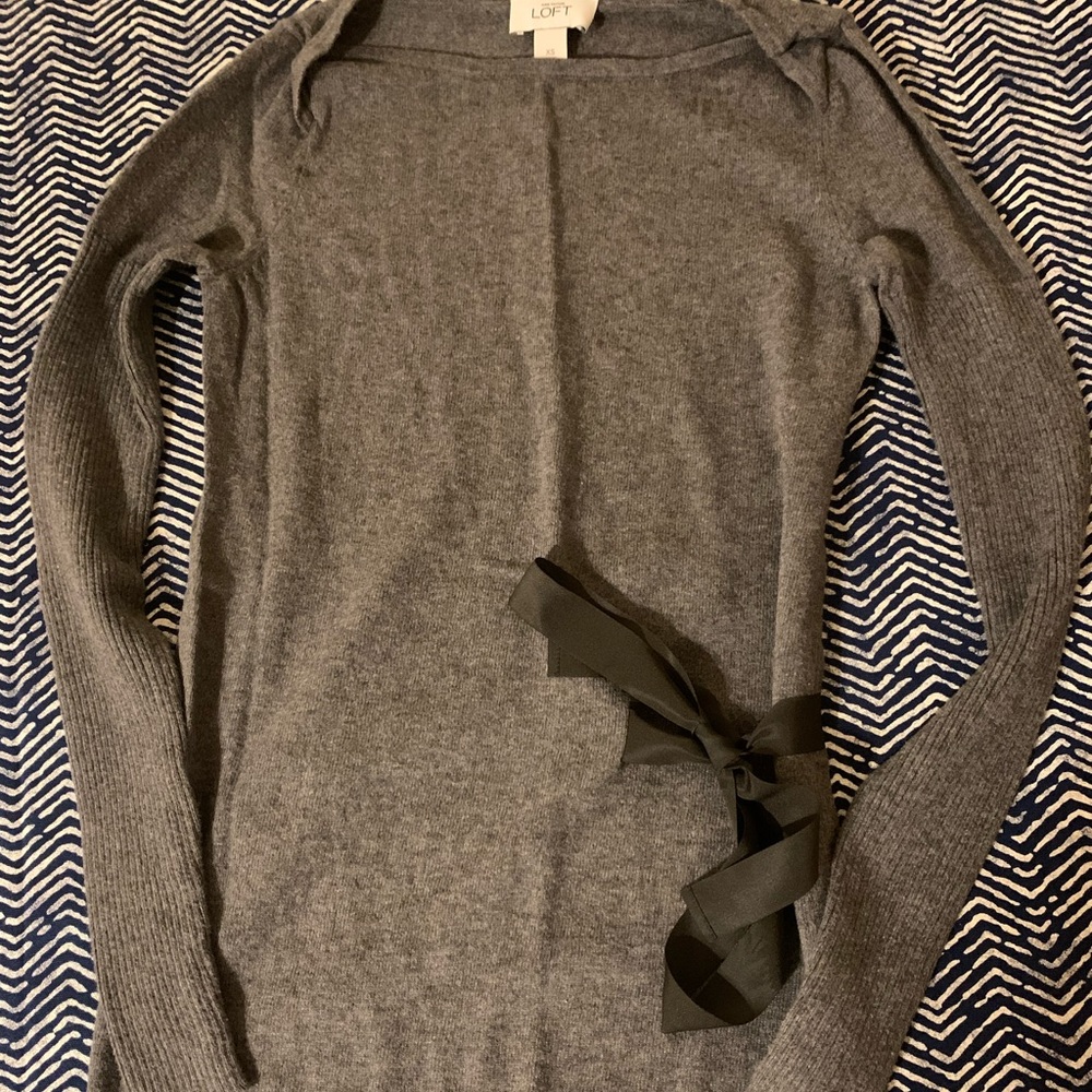 Loft sweater